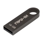 USB-накопичувач Hi-Rali Shuttle 16gb USB Flash Drive 2.0 флешка 16Гб Black