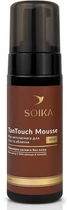 Мус-автозасмага для обличчя та тіла SPF 20 Soika TanTouch Mousse Dark 150 мл