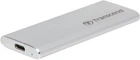 Внешний накопитель SSD, 480Gb, Transcend ESD240C, Silver (TS480GESD240C)