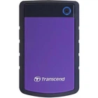 Внешний жесткий диск 2Tb Transcend StoreJet 25H3, Purple (TS2TSJ25H3P)