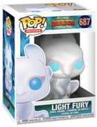 Фигурка Funko Pop! How to Train your Dragon 3 Light Fury 9 см (889698363693)