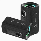 Bluetooth колонка Aspor A679 (15W)- черный