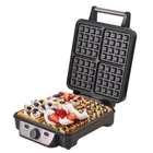 Вафельница для бельгийских вафель Camry (CR 3025 XL)