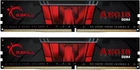 Пам'ять для настільних комп'ютерів G.Skill 16 GB (2x8GB) DDR4 2666 MHz Aegis (F4-2666C19D-16GIS)