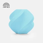 Філамент без котушки Bambu Lab PLA Matte 1kg Ice Blue (11601)