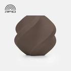 Філамент з котушкою Bambu Lab PLA Matte 1kg Dark Brown (11801)