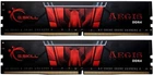 Пам'ять для настільних комп'ютерів G.Skill 16 GB (2x8GB) DDR4 3200 MHz Aegis (F4-3200C16D-16GIS)