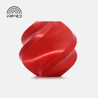 Філамент з котушкою Bambu Lab PLA Silk+ 1kg Candy Red (13205)