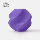 Філамент з котушкою Bambu Lab PLA Basic 1kg Purple (10700)