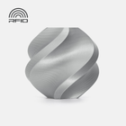 Філамент із котушкою Bambu Lab PLA Basic 1kg Silver (10102)