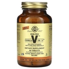 Мультивітаміни VM-75 без заліза (Formula VM-75 Multiple Vitamins iron free) 90 таблеток (SOL-01174)