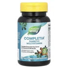 Мультивітаміни для діабетиків Nature's Way (Completia Diabetic Multivitamin) 60 таблеток (NWY-14923)