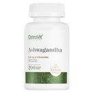 Натуральна добавка OstroVit Vege Ashwagandha Таблетки