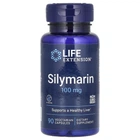 Натуральная добавка Life Extension Silymarin 100 мг Капсулы