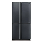 Многодверный холодильник SHARP SJ-MP820C-SL