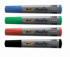 Набор перманентных маркеров BIC 4 цвета (bc8209112)