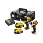 Набор электроинструментов DeWALT DCK2062M2T DeWALT DCK2062M2T 989569