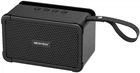 Портативная колонка NEWVEW NV-9193 BT/USB/TF/FM Black (NWVW-NV-9193-BK)