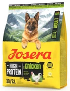 Корм для собак Josera High Energy