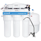 Фільтр зворотного осмосу Ecosoft Standard PRO з мінералізацією та помпою (MO550MPECOSTD)