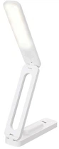 Настольная светодиодная лампа с аккумулятором NEWVEW NV-J14 1200mAh White