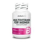 Мультивітаміни для жінок Multivitamin for Women BioTech, 60 таблеток