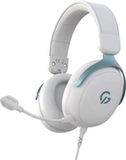 Навушники з мікрофоном GamePro Asgard Freya White (HS145W)