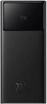 Внешний аккумулятор (павербанк) Baseus Star Lord Display 22.5W 30000 mAh Black (PPXJ060101/PPXJ080101)