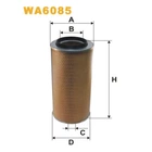 Фильтр воздушный WIX FILTERS Avia, Daf, Ebro, Faun, Ford, Iveco, Liebherr, M.A.N., Pegaso, Renaul (WA6085)
