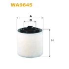 Фільтр повітряний WIX FILTERS Audi A1 (8X), Seat Ibiza V, Skoda Fabia II, Roomster, Superb II, Volk (WA9645)