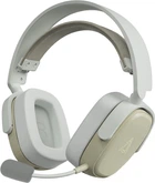 Наушники Ajazz AHM09 MAX 3-Mode Grey (AHM09-MAX-GW)