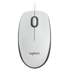 Миша Logitech M100 Білий (910-005004, 910-001605, 910-006764)