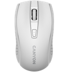 Миша Canyon MW-7 Wireless Білий (CNE-CMSW07W)
