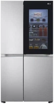Холодильник із морозильною камерою LG GC-Q257CAFV