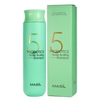 Шампунь от перхоти с пробиотикам Masil 5 Probiotics Scalp Scaling 300 мл