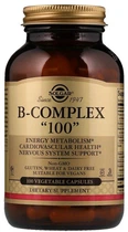 Вітамінний комплекс Solgar B-Complex 100 100 капсул (SOL-01150)