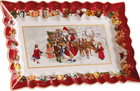 Тарілка для торта Villeroy & Boch Toy's Fantasy 35.6 x 23.1 см (4003686410589)