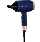 Фен для волосся Grunhelm GHD-596B 1800 Вт синій