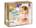Подгузники Dada extra care 6 размер 34 шт 16+кг