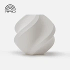 PLA-пластик Филамент Bambu Lab PLA Matte Ivory White (11100) для 3D-принтера - 1Кг, 1.75mm Матовый Белый с Катушкай / Filament With Spool / с RFID чипом Меткой (NFC)