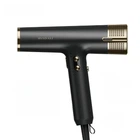 Фен для волос IPARAH P390G Black профессиональный ионизация