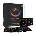 Презервативы Skyn Selection безлатексные набор 35 шт