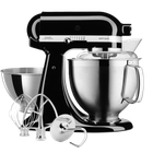 Кухонная машина KitchenAid Artisan 5KSM185PSEOB