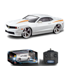 Машинка на радиоуправлении "Chevrolet Camaro" 1:24, длина 18,5см (866-2410S)