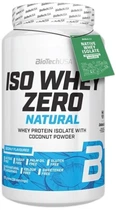 Протеин Biotech IsoWhey Zero Natural Lactose Free