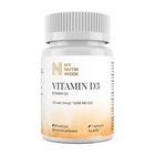 Вітамін Д3 MyNutriWeek Vitamin D3 5000IU 60 капсул в упаковці (VMD-1207333)