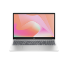 Ноутбук 15.6" HP Laptop AI 15-fd2006ua Intel Core Ultra 5 225U 16GB 1TB SSD Iris Xe Graphics DOS Natural Silver (D16CXEA)
