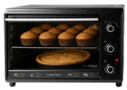 Настільна духовка LIBERTON LEO-400 Black 123058