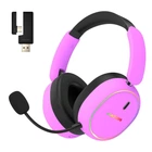 Игровая гарнитура HATOR Phoenix 2 Hi-Res Wireless Cyber Violet (ESH42)