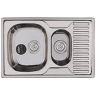 Мийка кухонна Haiba 78x50 Armonia (polish) (HB0571) (00149575)